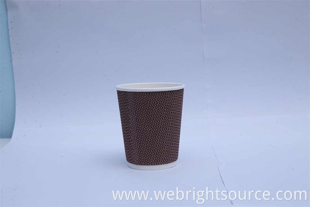 paper cup for drinking